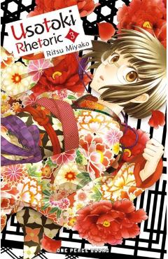 Usotoki Rhetoric Volume 3 - Ritsu Miyako