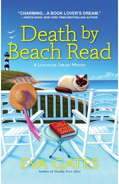 Death by Beach Read - Eva Gates