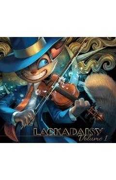 Lackadaisy: Volume 1 - Tracy Butler