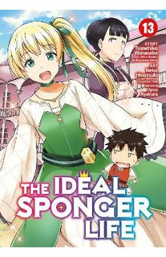 The Ideal Sponger Life Vol. 13 - Tsunehiko Watanabe