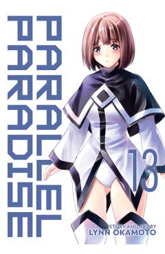 Parallel paradise vol. 13 - lynn okamoto