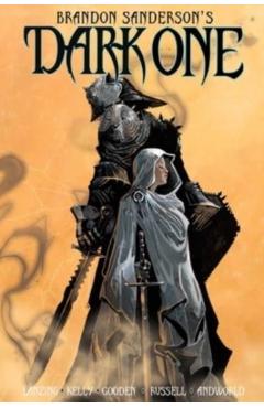 Dark One, Book 1 - Brandon Sanderson