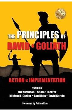 The Principles of David and Goliath Volume 3: Action & Implementation - Erik Swanson