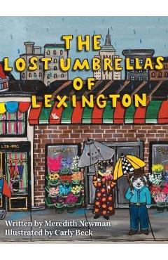 The Lost Umbrellas of Lexington - Meredith Newman