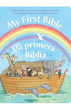 My First Bible/Mi Primera Biblia - Kris Hirschmann