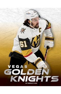 Vegas golden knights - harold p. cain
