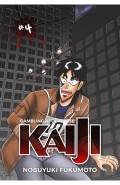 Gambling Apocalypse: Kaiji, Volume 4 - Nobuyuki Fukumoto