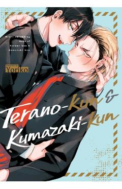 Terano-Kun & Kumazaki-Kun - Yoriko