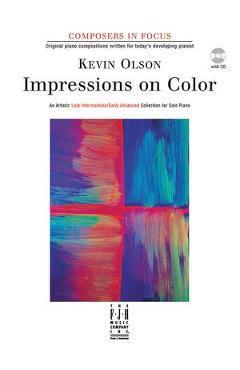 Impressions on Color - Kevin Olson