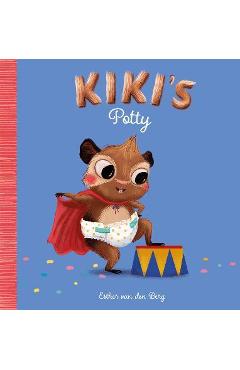 Kiki\'s Potty - Esther Van Den Berg