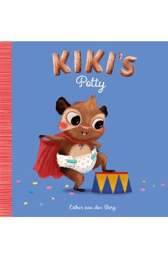 Kiki's Potty - Esther Van Den Berg