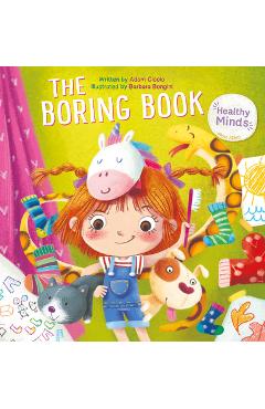 The Boring Book - Adam Ciccio