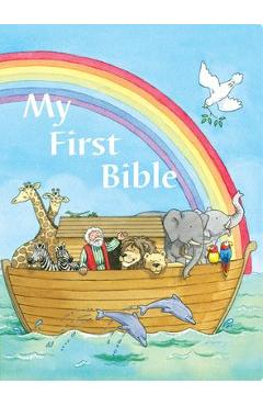 My First Bible: Bible Stories Every Child Should Know - Kris Hirschmann