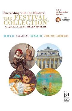 The Festival Collection, Book 5 - Helen Marlais