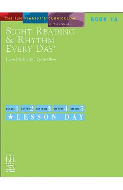 Sight Reading & Rhythm Every Day(r), Book 1a - Helen Marlais