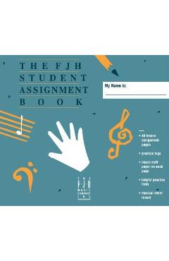 Fjh Student Assignment Book - Carolyn Inabinet