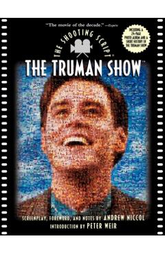 The Truman Show: The Shooting Script - Andrew Niccol