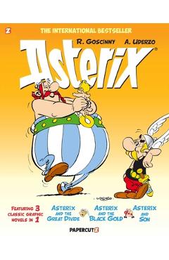 Asterix Omnibus Vol. 9 - René Goscinny