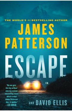 Escape - james patterson