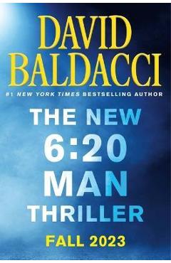 David Baldacci Fall 2023 - David Baldacci