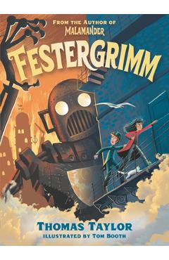 Festergrimm - thomas taylor