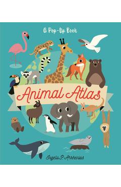 Animal atlas - ingela p. arrhenius