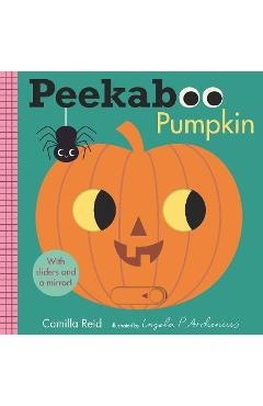 Peekaboo: Pumpkin - Camilla Reid