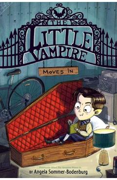 The Little Vampire Moves in - Angela Sommer-bodenburg