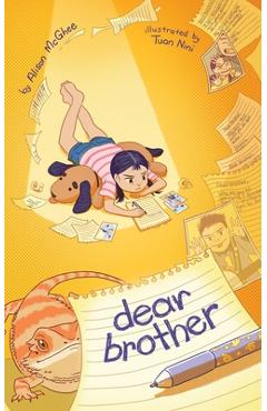 Dear brother - alison mcghee