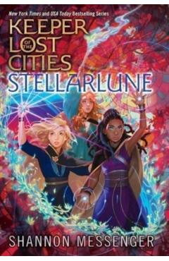 Stellarlune - Shannon Messenger