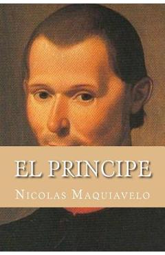 El Principe (Spanish Edition) - Yordi Abreu