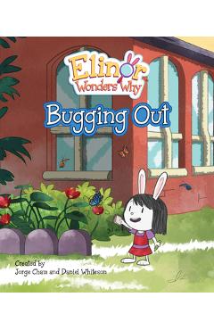 Elinor wonders why: bugging out - jorge cham