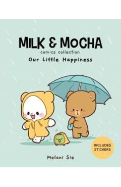 Milk & Mocha Comics Collection: Our Little Happiness - Melani Sie