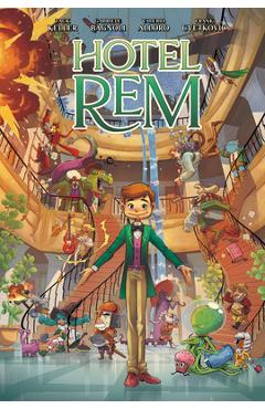 Hotel Rem - Zack Keller