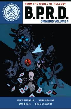 B.P.R.D. Omnibus Volume 4 - Mike Mignola