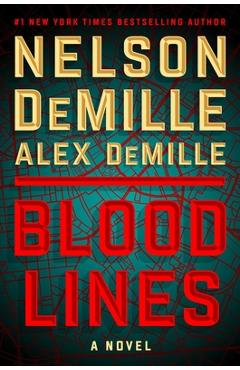 Blood Lines - Nelson Demille