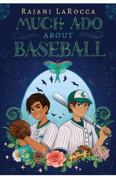 Much ADO about Baseball - Rajani Larocca