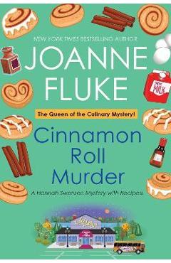 Cinnamon Roll Murder - Joanne Fluke