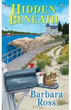 Hidden Beneath - Barbara Ross