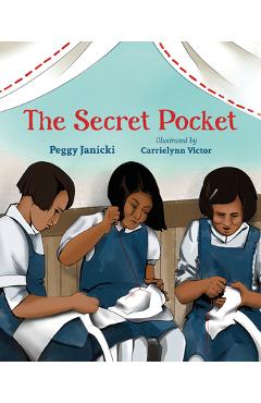 The Secret Pocket - Peggy Janicki