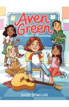 Aven Green Music Machine: Volume 3