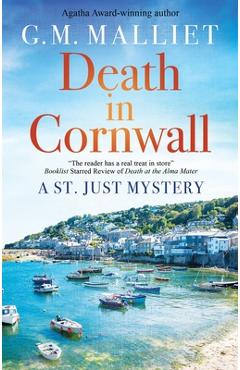 Death in Cornwall - G. M. Malliet