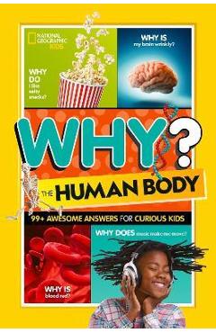 The Human Body - National Geographic Kids