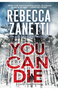 You Can Die - Rebecca Zanetti