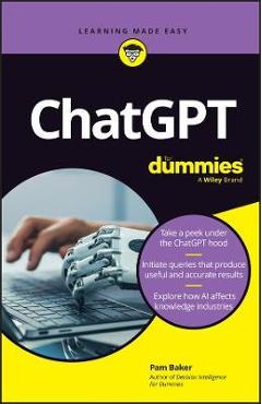 Chatgpt for Dummies - Pamela Baker