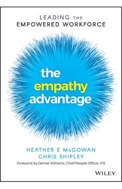 The Empathy Advantage: Leading the Empowered Workforce - Heather E. Mcgowan