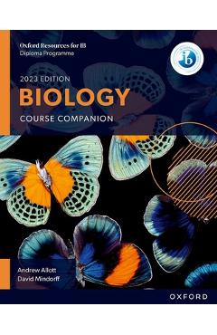 Oxford Resources for Ib DP Biology Course Book - Andrew Allott