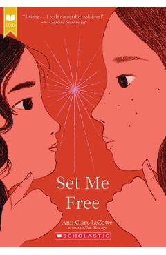 Set Me Free (Gold) (Show Me a Sign, Book 2) - Ann Clare Lezotte