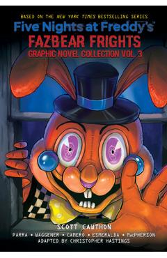 Five Nights at Freddy\'s: Fazbear Frights Graphic Novel Collection Vol. 3 - Scott Cawthon