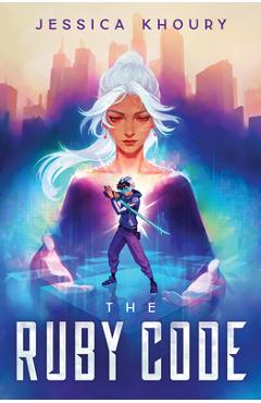 The Ruby Code - Jessica Khoury